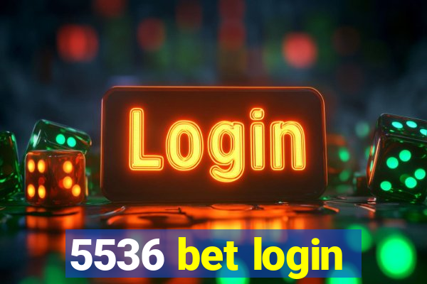 5536 bet login